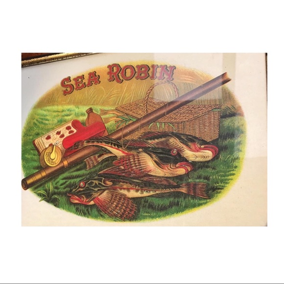 Vintage Style Wall Art - Picture 2 of 6